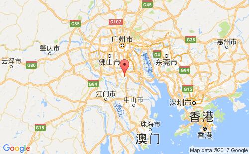 中國順德CNSUD
