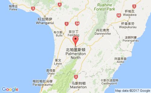新西蘭北帕墨斯頓NZPTN